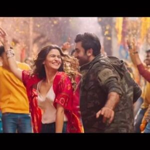 Ayan Mukerji Instagram - So…
Before Kesariya became the song we all know and love today, it was… This !
A dancier groovier version of the Song!
As you can now see, we even shot it.

Then I realised that the film needed a more romantic version of the Song, the true version of Kesariya was created, I pleaded and convinced everyone to reshoot it … and I thought we would never show anyone this earlier version of Kesariya…

But now - Our film has done really well, the festive season is upon us, and while this version of the song wasn’t right for the film… it’s still great fun and we all love it !

So we’re thinking of having some fun, and releasing it this weekend with the Video we shot !
(Shall we?!!!)

Let’s call it … KESARIYA… DANCE MIX! ❤️🕺🏼💥

#brahmastra