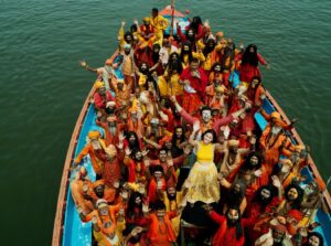 Ayan Mukerji Instagram - And finally… It’s a Wrap!💥

5 years since we took our first shot on Brahmāstra, and we’ve finally filmed our last one!

Absolutely incredible, challenging,
once-in-a-lifetime journey!!!

Some hand of destiny that we finished the shoot of ‘Part One: Shiva’ in Varanasi - a city infused with the spirit of Shiv Bhagwan, and that too at the most sacred Kashi Vishwanath Mandir, allowing us to finish in an atmosphere of purity, joy and blessings 🙏

Exciting days ahead, last lap ahead !

09.09.2022 - Here we come ! 💥