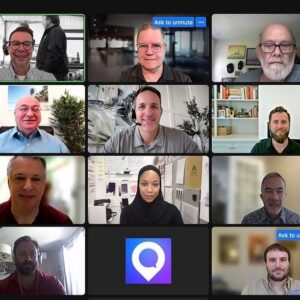 Ayana Ife Instagram - Yesterday marked the end of the business mentorship program with ‘WE ❤️ MENTORS’ through  @bentechnepa 
The past 5 months have been wonderful insights into team building, creating the @ayanaactive internal brand culture, and so much more 💡. Thank you for the opportunity. 

To stay informed about our upcoming launch, sign up to our mailing list at www.ayanaactive.com