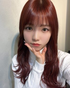 Ayane Takahashi Instagram - 髪伸びました❤️🍓