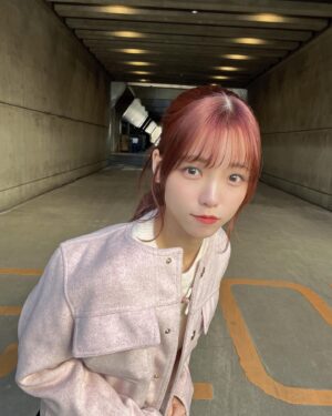 Ayane Takahashi Instagram - 握手会2日ともありがとうございました🌷💓
握手してお話ししてる時間がとっても楽しいです！
ずっと口角上がってます！ありがとう☺️
早起きして会いに来てくれて嬉しいです🤍