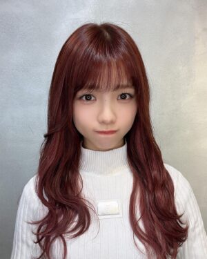 Ayane Takahashi Instagram - 髪伸びました❤️🍓