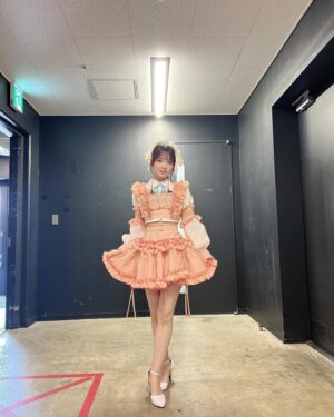 Ayane Takahashi Instagram - 新衣装可愛いすぎる🌷💓