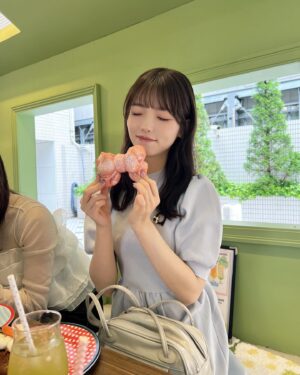 Ayane Takahashi Instagram - ྀ🎀🧁💞