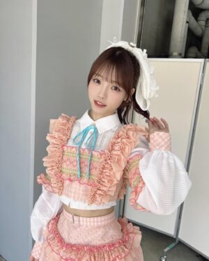 Ayane Takahashi Instagram - 新衣装可愛いすぎる🌷💓