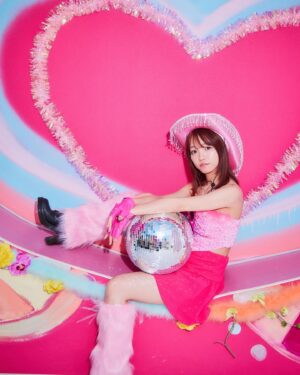 Ayane Takahashi Instagram - 💓🍒🌸🌷🍓

イベントグッズのオフショットです🖤