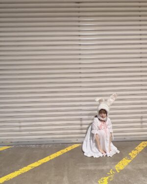 Ayane Takahashi Instagram - 握手会ありがとうございました！
ハロウィンの仮装はうさぎしました🐰🎀
