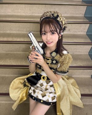 Ayane Takahashi Instagram - 💓🔫ウインクの銃弾