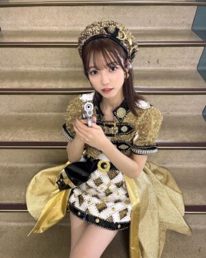 Ayane Takahashi Instagram - 💓🔫ウインクの銃弾