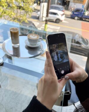 Ayane Takahashi Instagram - お友達とおでかけしたときの☕️🤍