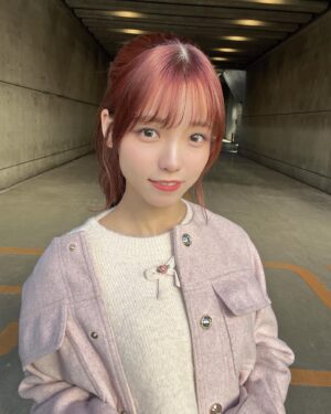 Ayane Takahashi Instagram - 握手会2日ともありがとうございました🌷💓
握手してお話ししてる時間がとっても楽しいです！
ずっと口角上がってます！ありがとう☺️
早起きして会いに来てくれて嬉しいです🤍