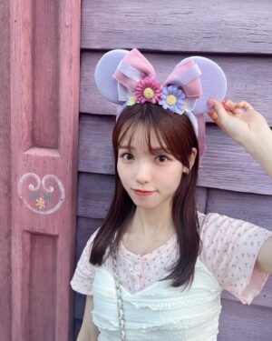 Ayane Takahashi Instagram - ファンタジースプリングスいったよー🧚🌷
楽しかった♡

 #ディズニーシー 
 #ファンタジースプリングス
