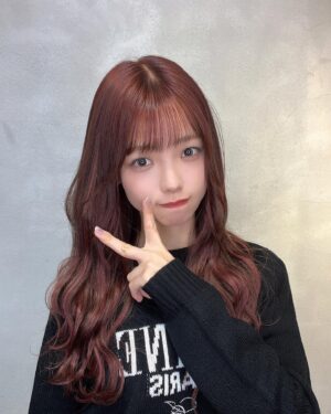 Ayane Takahashi Instagram - エクステしました🍓
どですか