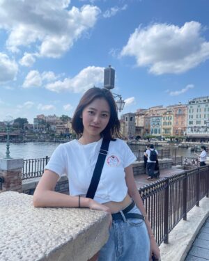 Ayano Kudo Instagram - ひっさしぶりにディズニー✌️
思いっきり楽しんでました
誘ってくれてありがとうよ