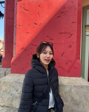 Ayano Kudo Instagram - 気づけば3月
お身体に気をつけて今月も頑張りましょ🫰🏻