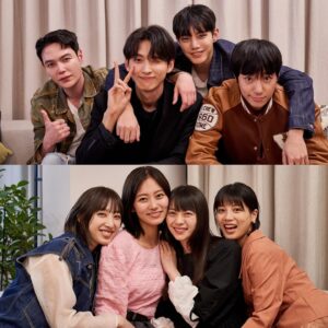 Ayano Kudo Instagram - #韓国ドラマな恋がしたい
配信されました。私ずっと笑顔だね
色々と思い出してきました。どうか色んな人に観られますように🙏 #韓国ドラマな恋がしたい
#韓ドラ恋　#Netflix #ネトフリ