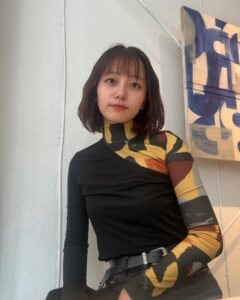 Actress Ayano Kudo HD Instagram Photos and Wallpapers November 2023