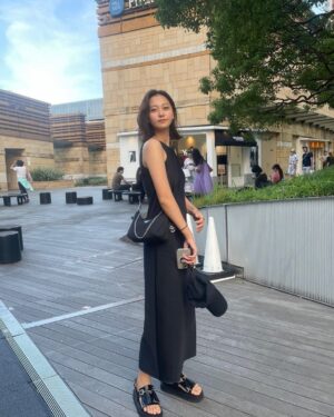 Ayano Kudo Instagram - 暑いけど夏好きだーーー
夏祭り行きたい。花火したい。
海行きたい。やりたい事たくさん。
良い三連休をお過ごし下さいね🫶🏻