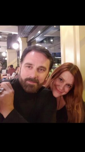Ayça Mutlugil Instagram - Seni seviyorum aşkım ❤️
