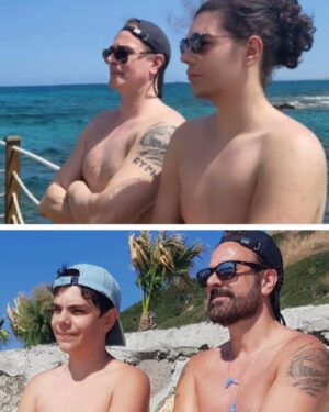 Ayça Mutlugil Instagram - İki resim arasındaki 5 farkı bulunuz 😅