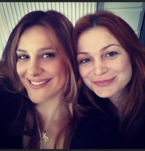 Ayça Mutlugil Instagram - Senaryocu kankişler