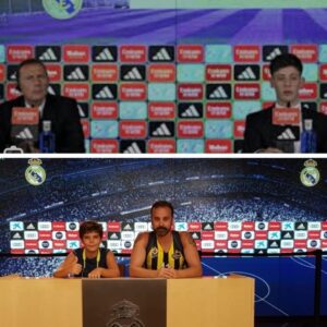 Ayça Mutlugil Instagram - Tan daha küçükken imza atmıştı 😅 ❤️ Arda Güler’imizin yolu açık olsun 🙏🌟 #ardagüler #fenerbahçe #realmadrid