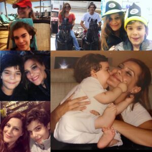 Ayça Mutlugil Instagram - Tüm annelerin günü kutlu olsun ❤️