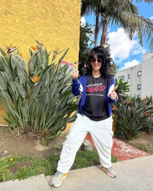Ayden Mayeri Instagram - New year, same messy bitch who cares too much what ppl think