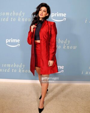 Ayden Mayeri Instagram - 💋feeling romantic about SOMEBODY I USED TO KNOW premiering on Feb 10th @primevideo ♥️
 

Outfit by @hotboxvintage
Hair & Makeup by ME!

#somebodyiusedtoknow