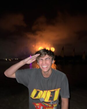 Ayden Mekus Instagram - MERICA