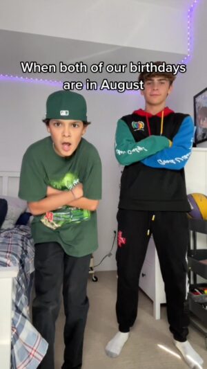 Ayden Mekus Instagram - Let’s go!