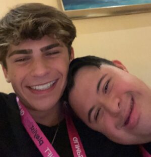 Ayden Mekus Instagram - September dump 💕🫶
 (swipe to see the GRAND FINALE 😂)