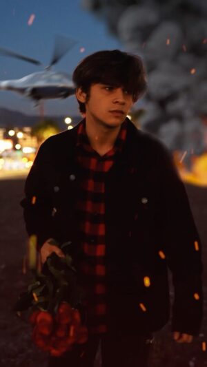 Ayden Mekus Instagram - Love me, love me not 🥀

#explorepage #reels #heartbreak