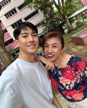 Ayden Sng Instagram - And that’s all from 卓耀飞 ✌🏻⁣⁣
⁣⁣
Thanks for accompanying him throughout #非爱不可 🙏🏻 Definitely one of the most challenging roles I’ve ever done and I’m grateful for all the words of support and affirmation for my work in this show 💪🏻⁣⁣
⁣⁣
Also really grateful to the directors, cast and crew for working tirelessly to tell the story of these 4 difficult love stories 💙 hope some of you found resonance in them 😊⁣⁣
⁣⁣
Till next time! ⁣Also, this show put me in JC uniform for a flashback scene - swipe to the last photo to burn your eyes 🙂⁣
⁣⁣
#ToBeLoved⁣⁣
⁣⁣