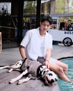 Actor Ayden Sng HD Instagram Photos and Wallpapers April 2024
