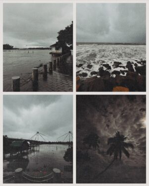 Ayesha Khan Instagram - Oh kochi🌴🤍