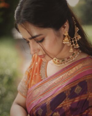 Ayesha Khan Instagram - வணக்கம் 🙏 
📷- @cs.photography17