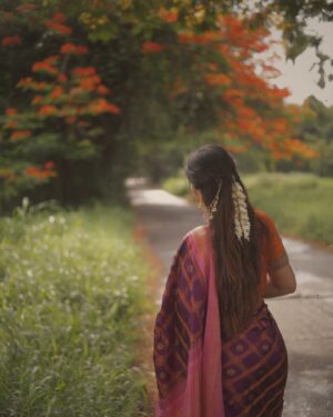 Ayesha Khan Instagram - வணக்கம் 🙏 
📷- @cs.photography17