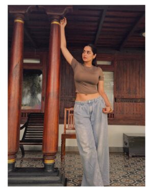 Ayesha Khan Instagram - Oh kochi🌴🤍