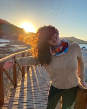 Ayfer Dönmez Instagram - Temmuz Ağustos ve Eylül… 🎵💛🙃🦚