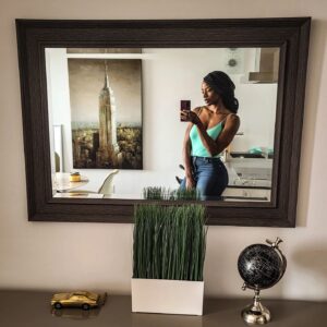 Ayisha Issa Instagram - Towering #depthperception