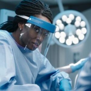 Ayisha Issa Instagram - 😬Yikes...EP3 of @transplantctv Tonight at 9PM