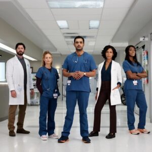 Ayisha Issa Instagram - 4th and FINAL. 
Thank you all for tuning in and letting us tell these incredible stories🤗
This last season  is going to be pretty epic...hope to see you there.🥰💖 Transplant airs:
October 6th on CTV
October 12th on NBC 
.
.
.
.
.
.
.
.
.
.
.
#medicaldrama #hospitallife #nurselife #doctorlife #TVshow #instagood #blackgirlmagic #tvseries #picoftheday #albumcover #fandom  #actorlife