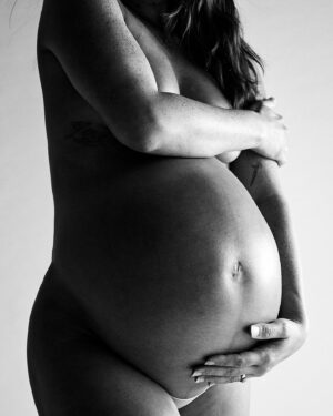 Aylya Marzolf Instagram - Missing my belly. This was just days before I gave birth. And in full transparency, one of the last times I felt beautiful and powerful in my body. The belly really did a lot for me. After birth I have the same body just without the belly and it’s been a struggle to accept, embrace and appreciate it these days. Postpartum is a time to be gentle and kind as you transition into this new life, but it’s a challenge everyday. I’ve just got to remind myself that it’s the same body that grew my beautiful children, the same body that felt powerful and beautiful in these pictures. 

Thank you @rebecca_grant_studios for having this vision to play with & @nadiahoecklin for making feel feel extra beautiful in my skin.

#postpartumlove #maternityshoot #pregnantbelly #lovetheskinyourein