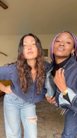Aylya Marzolf Instagram - Hey, friends! Exciting news! We’ve made our very first short film called The Sadness in Freedom 🎬 

This story holds a special place in Aylya’s heart, and she poured her passion into writing and directing it. As a personal endeavor, she self-funded it and now that it’s in the can, we would love your support to complete our film and send it out to festivals.

Please consider donating to our Indiegogo campaign (link in bio) and please share it with your friends too! 🙏🏾 Your contributions, no matter the amount, will make a tremendous difference and will be wholeheartedly appreciated. 

Thank you from the bottom of our hearts! 💖💕

#womeninfilm #shortfilm #indie #filmmakers #femalefilmmakers #director #writer #producer #indiegogo #campaign