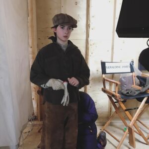 Aymeric Jett Montaz Instagram - More AWAE BTS, last picture is from doing studio work