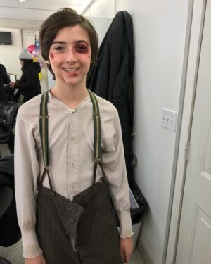 Aymeric Jett Montaz Instagram - Throwback BTS Anne With An E🥳 Thank you for all of your support over the years, it’s incredible to have been apart of this story. To think about how young we were and how time has passed so fast!! I visited Green gables last year and it brought me so many memories 🥰. We are so blessed to have what I would easily say the strongest Fidel fanbase. 💪 

For those of you that have been a fan since the start, or those of you that have joined later on, thank you for all of the art drawings, edits, and messages you send and create for us ! We see it all!🙏❤️ I love you all❤️ and I want to give each and every one of you a massive hug for everything you have all done for me over the years❤️