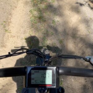 Aymeric Jett Montaz Instagram - Enjoying the last days of summer on my e-bike @radpowerbikes 
@on_running  #shoes  #shoecollection #shoeobsession #love #mentalhealth #supportoneanother #bikes #mountainbike #ebike #blue #quality #expensivecollection #boots #bootcollection #post #foryoupage #feed #feedfeed #a #amor  #brasil #annewithane #anne #x #gym #k #giveaway