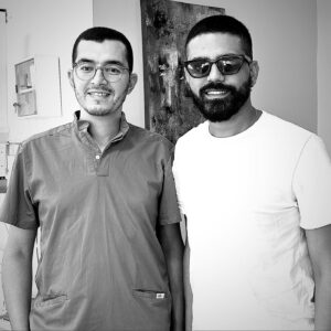 Ayoub Abounnasr Instagram - Mon docteur 

@pr.ami_ne_chafii 
@clinique_dentaire_les_tulipes