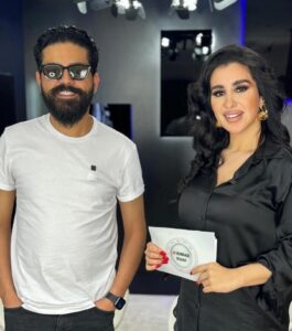Actor Ayoub Abounnasr HD Instagram Photos and Wallpapers April 2024